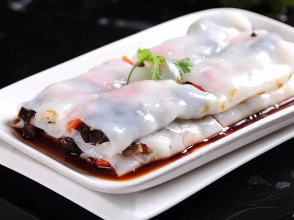 广州十大传统特色小吃排行榜