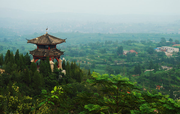 药王孙思邈隐居处——鹤壁五岩山正式挂牌国家4A级景区