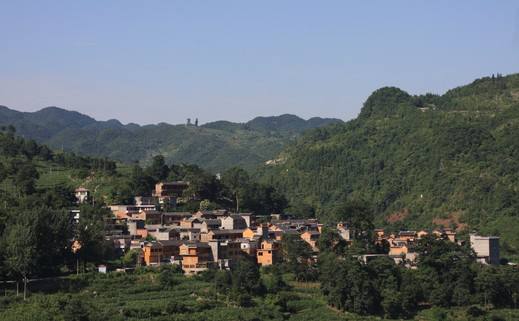 织金 厚植生态屏障 给力全域旅游