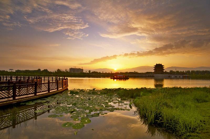 汾河景区