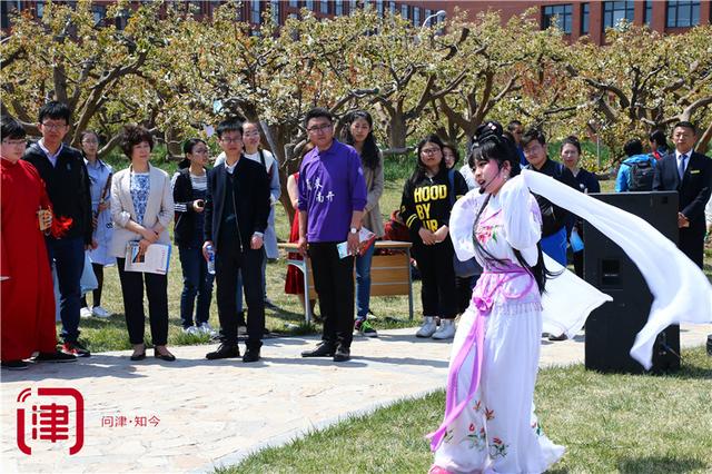 南开大学梨园春会 尽显中国传统文化韵味