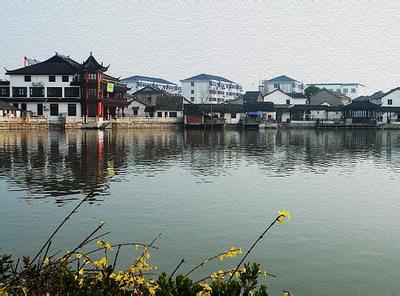 江苏昆山:全域旅游撬动“美丽经济”