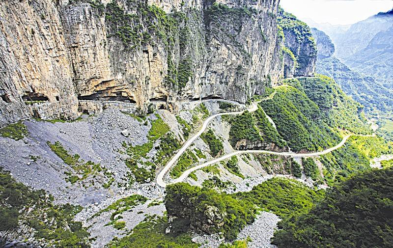 陵川县大力创建国家级全域旅游示范县