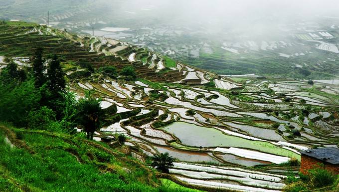 尤溪生态全域旅游独具风光