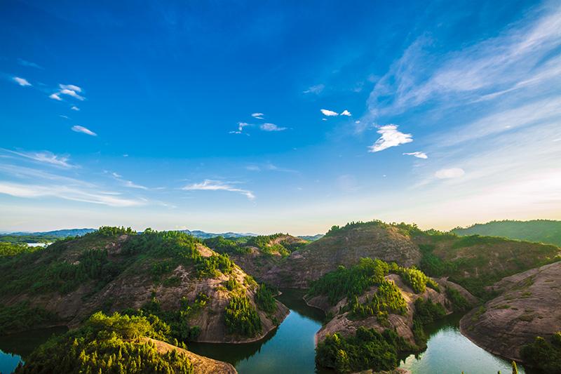 南城突出特色打造全域旅游新亮点