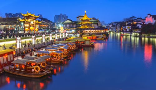 南京未来更好玩 发展全域旅游推动旅游业迈上新台阶