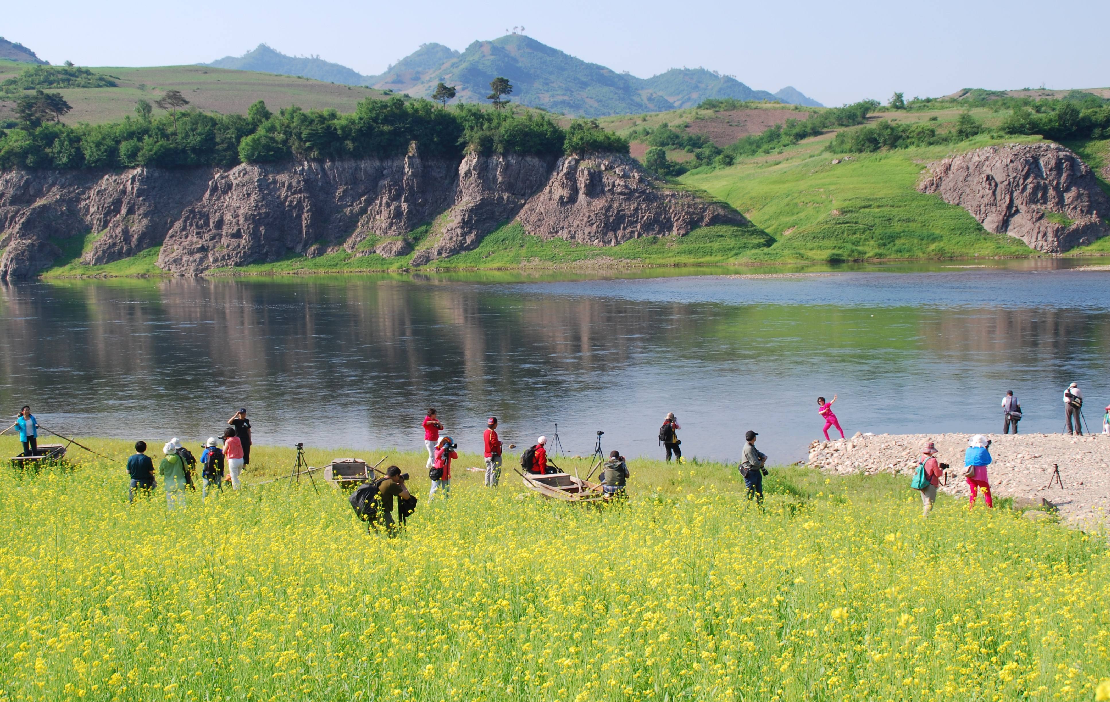 吉林集安:“旅游+”推动全域旅游“落地开花”