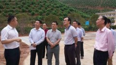 广东:兴宁市客家新乡贤张展文反哺桑梓