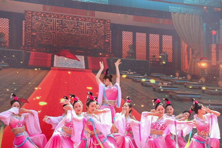 蚌埠市首届文化旅游美食季正式启动